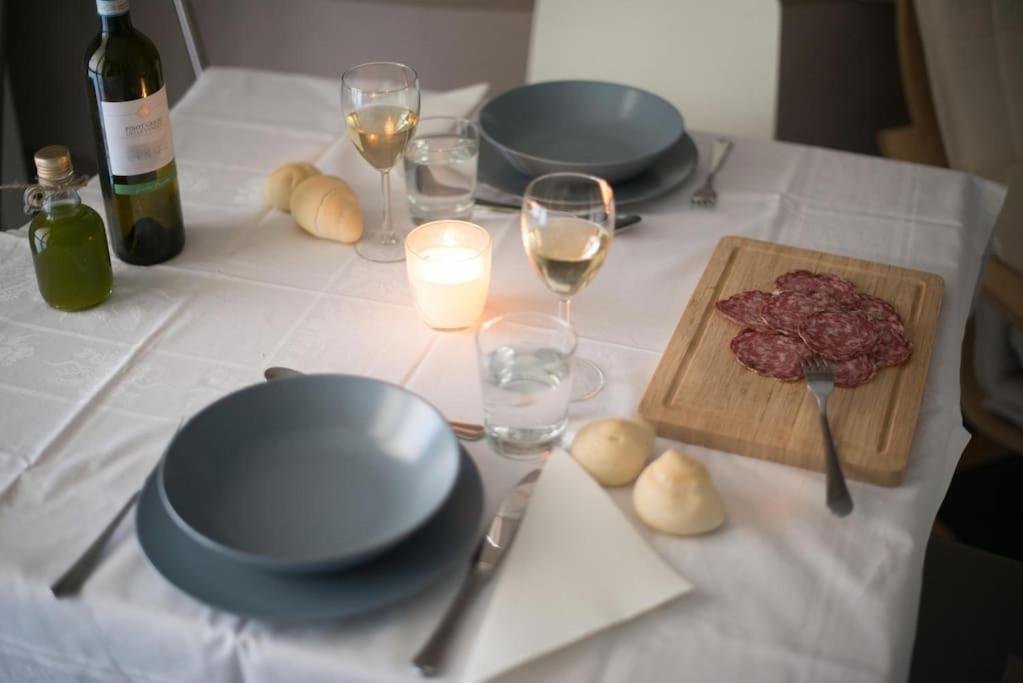 טברנולה ברגמסקה Un Angolo Di Relax מראה חיצוני תמונה